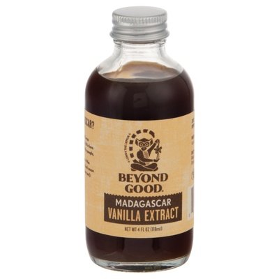 Beyond Good Vanilla Extract 6/4 Oz [UNFI #80135]