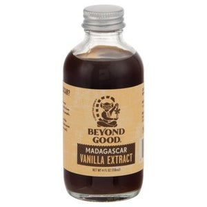 Beyond Good Vanilla Extract 6/4 Oz [UNFI #80135]