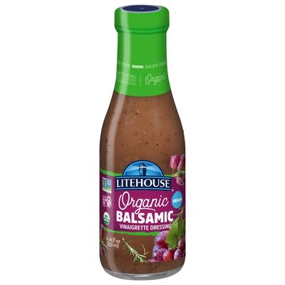LITEHSE,BALSAMIC VINAIGRE 6/11.25OZ [Charlies #040-06675]