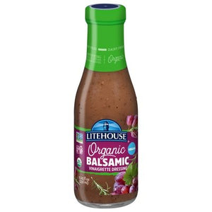 LITEHSE,BALSAMIC VINAIGRE 6/11.25OZ [Charlies #040-06675]