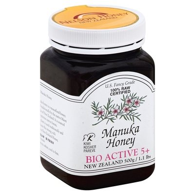 Pri Manuka Honey 5+ Ba 6/1 LB [UNFI #49587]