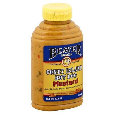 Beaver Must Coney Islnd 6/12.5 OZ [UNFI #78393]