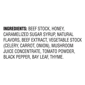 K Bas Beef Stock Unsltd 12/32 OZ [UNFI #61104]
