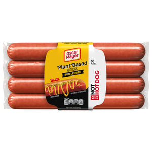 Oscar Mayer Plant Based 8/7.5 OZ [UNFI #33337]