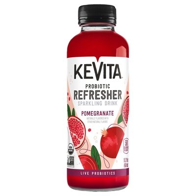 OG2 Kevita Pomegranate 6/15.2 OZ [UNFI #19220]