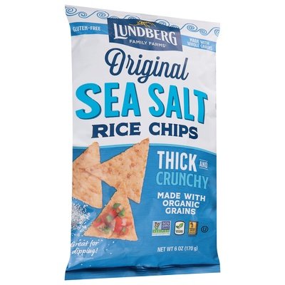 Lundber Family Farms Sea Salt 6/5.5 Oz [UNFI #33350]