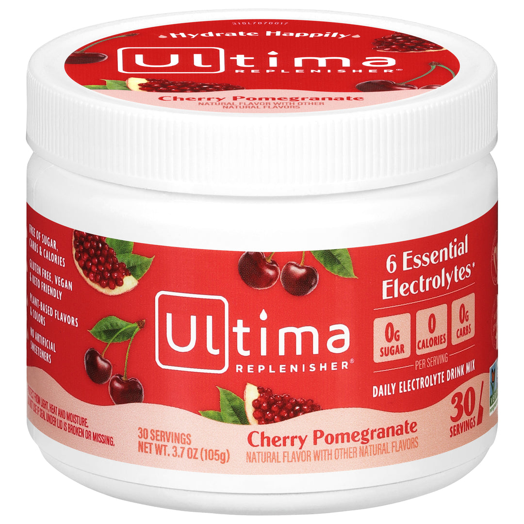 Ultima Replenisher Cherry Pomegranate 3.7 OZ [UNFI #61807] T