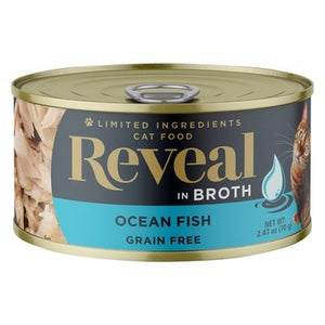 Reveal Ocean Fish 24/2.47 Oz [UNFI #32077]