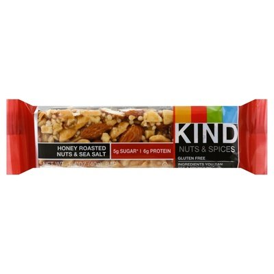 Kind Hony Rstd Nts & Se Slt Bar 12/1.4 OZ [UNFI #42208]