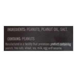 Ferris Nut Co. All Natural Smooth Peanut Btr 6/14 Oz [UNFI #63513]
