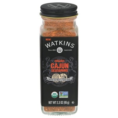 OG2 Watkins Cajun Seasoning 3/2.3 OZ [UNFI #59831]