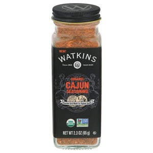 OG2 Watkins Cajun Seasoning 3/2.3 OZ [UNFI #59831]