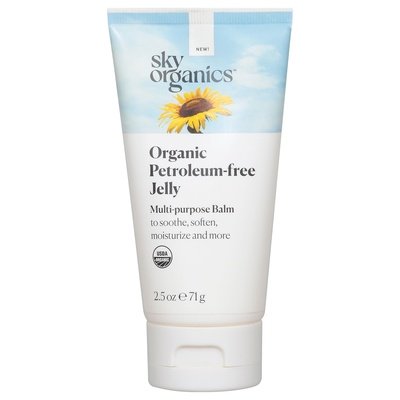 Sky Organics Petroleum Free Jelly 2.5 Oz [UNFI #43464]