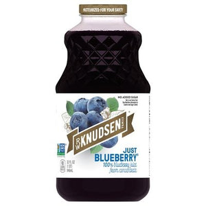 Rw Knudsen Just Blueberry 6/32 OZ [UNFI #89102]