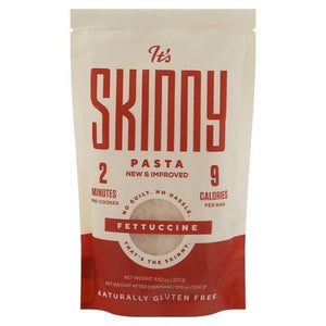 Its Skinny Pasta Fettucine Shape 6/9.52 Oz [UNFI #73899]