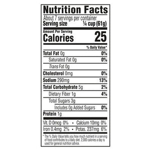 Take Root Organics Tomato Sauce 12/15 Oz [UNFI #72050]