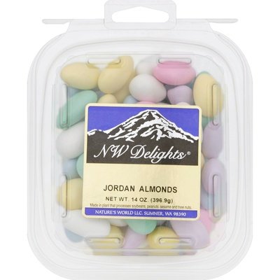 NWD,ALMONDS JORDAN 6/14OZ [Charlies #034-00321]