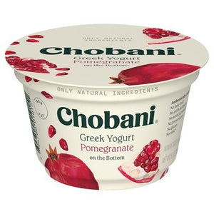 Chobani Pomgrn Nf Yogurt 12/5.3 OZ [UNFI #69320]