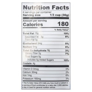 Elan Walnuts Chia 8/4.5 Oz [UNFI #27165]