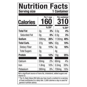 OG2 Pacific Foods Split Pea Soup 12/16.5 Z [UNFI #33318]