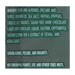 Second Nature Keto Crunch Smart Nut Medley 6/10 OZ [UNFI #02495]