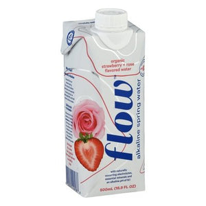 OG2 Flow Al Sprgwtr Strw 12/500 ML [UNFI #23977]