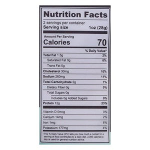 Ctyarc Org Bf Jrky Zero 12/2 OZ [UNFI #65009]