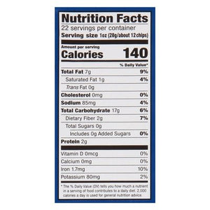 OG3 Goe Blue Chip Fiesta 10/22 OZ [UNFI #35848]