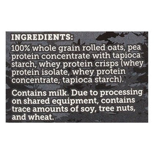 Kodiak Cakes Protein Oat,Classic Rolled 12/16 Oz  [UNFI #30513]