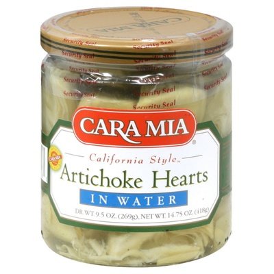 ARTICHOKE,HEART WATERPACK 12/14.75OZ [Charlies #023-02352]
