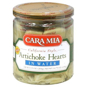 ARTICHOKE,HEART WATERPACK 12/14.75OZ [Charlies #023-02352]