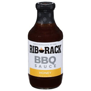 Rib.R Bbq Sce Swt Honey 6/19 OZ [UNFI #46475]