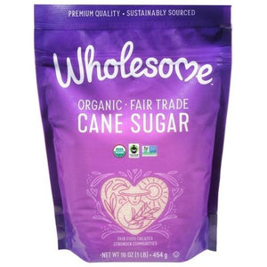 OG2 Wholesome Sugar 12/1 LB [UNFI #33163]