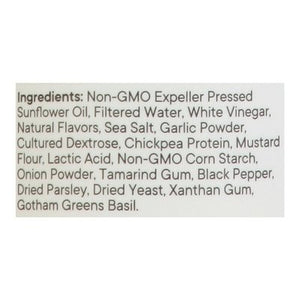 Gotham Greens Dressing Dip Ranch Vegan 6/10 FZ [UNFI #18649]