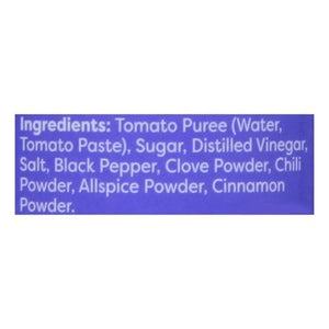 Fody Tomato Ketchup 6/11.7 Oz [UNFI #30147]