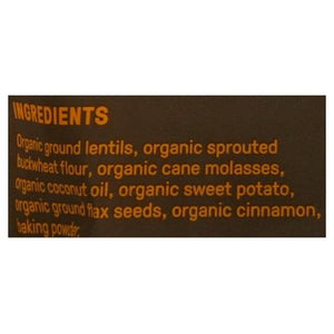 Cookie Pal Sweet Potato & Flaxseed 4/10 Oz [UNFI #8902]