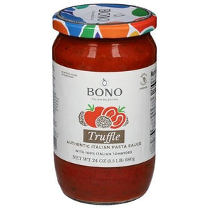 Bono Truffle Sauce 6/24 Oz [UNFI #07617]