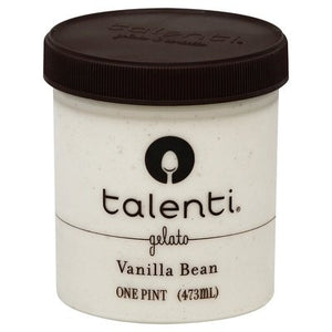 Tgs Vanilla Bean Gelato 8/16 OZ [UNFI #73148]