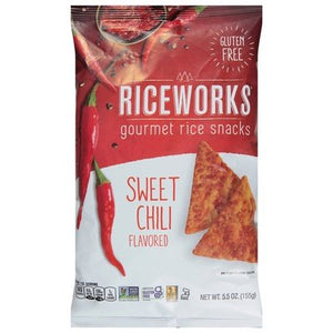 Riceworks Sweet Chili 6/5.5 Oz [UNFI #24726]