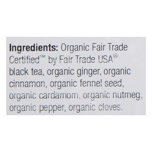 OG2 Frontier Tea Chai 1 LB [UNFI #03608]