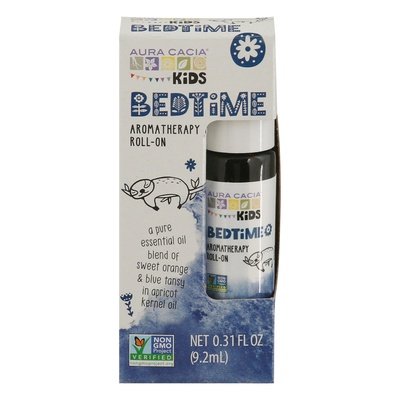 Aura Cacia Kids Bedtime Roll-On .31 OZ [UNFI #11344] T