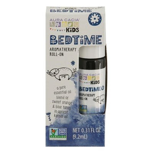 Aura Cacia Kids Bedtime Roll-On .31 OZ [UNFI #11344] T