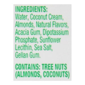 Nutpods Toasted Marshmallow Unsweet 6/25.4 OZ [UNFI #13931]