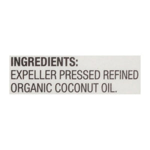 OG2 Spec Coconut Oil Ref 6/29 OZ [UNFI #54948]