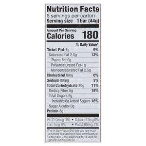 Kind Peanut Butter Cereal Bar 6/6/1.55 Oz [UNFI #45196]