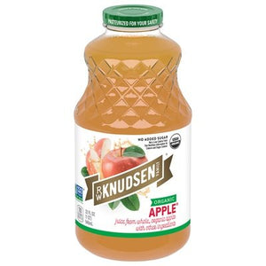 OG2 Rw Knudsen Apple 6/32 OZ [UNFI #60123]