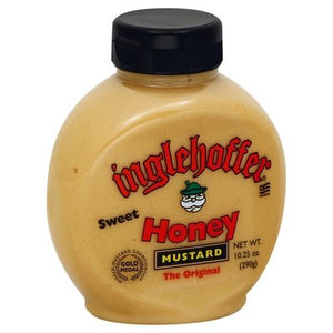 Inglhfr Mstrd Honey Sqz 6/10.25 OZ [UNFI #76666]