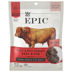 Epic Bte Bf Cran Srich 8/2.5 OZ [UNFI #46901]