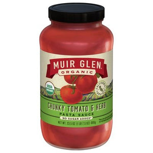 Muir Glen Chunky Style 12/23.5 Oz [UNFI #9845]