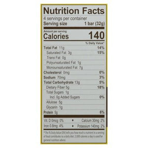 Munk Pack Peanut Butter Cocoa Chip, 4 CT 6/4/1.2 OZ [UNFI #40064]
